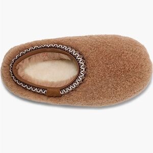 Ugg Big KIDS TASMAN MAXI CURLY GENUINE SHERLING SLIP-ONS